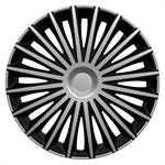 Set wheel covers Dakota 13-inch silver/black