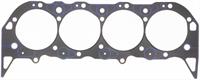 head gasket, 115.32 mm (4.540") bore, 0.99 mm thick