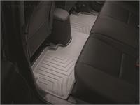 Floor mats Second seat