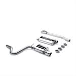 Exhaust System Cat-back Stainless