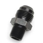 Fitting, Pro Classic, Adapter, Straight, -6 AN Male to 3/8 in. NPT Male