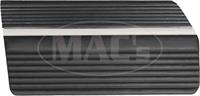 Door Trim Panels/ Black/ Galax