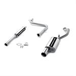 Exhaust System Cat-back Stainless