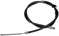 parking brake cable, 185,98 cm, rear right