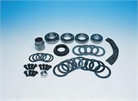 Ring and Pinion Installation Kit, GM, 8.25 in., IFS, 10-Bolt, Kit