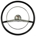 Chevy Steering Wheel, Complete Retromod, 16" Diameter