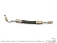 Power Steering Hose, High-pressure