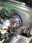 1953 Buick Power Brake Conversion Master Cylinder Booster Roadmaster Super 53