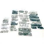 1970-72 Standard Camaro stainless Body Fastener Set