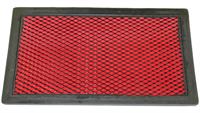 Car Panel Filter (rect.) 271 x 185 mm