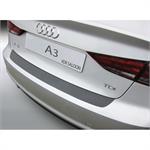 ABS Achterbumper beschermlijst Audi A3 8V Sedan 8/2013- Zwart