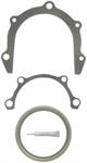 Rear Main Seal, One-piece, Rubber, Chrysler, Dodge, Eagle, Plymouth, Volkswagen