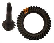 Ring and Pinion Gears, 3.55:1 Ratio, 30-spline, Standard Rotation, GM 8.875 in., Set