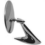 side view mirror, left