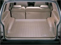 Floor mats Cargo area