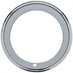 trimring 14" Chrome 2-1/4"