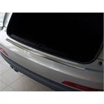 RVS Achterbumperprotector Audi Q3 2006- 'Ribs'