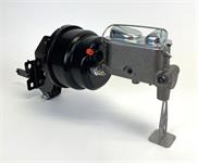 Power Brake Conversion Kit – 7″ Dual Diaphragm Booster