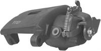 brake caliper, rear, left, stock