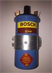 tändspole Bosch 12v, 3,4 Ohm, blå