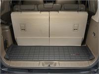 Floor mats Cargo area