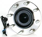 wheel hub