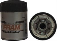 Oil Filter, Canister, Tough Guard