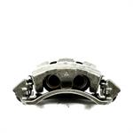 Brake Calipers, OE Replacement, Stock Series, Cast Iron, Natural, Front Right
