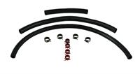 Fuel Lines, Return, Steel, Chevy, Oldsmobile, Pontiac, Set