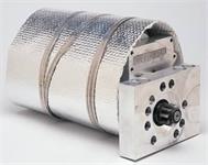Heat Insulation Starter Motor 56 X18cm