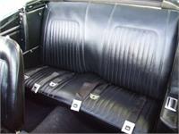 Rear Seat Standard Upholstery Set