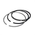 Piston Rings, Steel, 4.060 in. Bore, 1.2mm, 1.5mm, 3.0mm Thickness, 8-Cylinder, Set