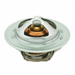 Thermostat, 160 Degree, High-Flow, Copper/Brass