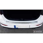 Stainless Steel Rear bumper protector suitable for Hyundai I30 HB 5-doors FL 2020- 'Ribs'