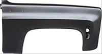 Fender, Front Outer, Steel, EDP Coated, Passenger Side, Chevy, GMC, Each