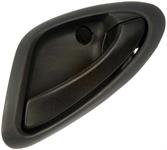 interior door handle front right gray