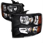 Headlight Assemblies