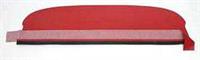 Rear Package Tray, Red