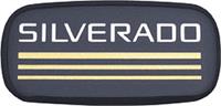 emblem "Silverado", hytt