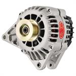 Alternator, Internal Regulator, 165 Amp, Natural, Serpentine, Chevy, Pontiac