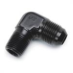 Fitting, Pro Classic, Adapter, 90 Degree, -6 AN Male to 1/4 in. NPT Male