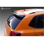 Dakspoiler passend voor Volkswagen Polo 6C 3/5 deurs 2014- (PU)