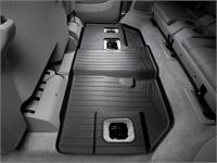 Floor mats Third seat