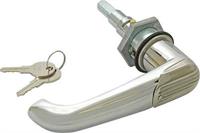 Trunk Handle W/cly & Key/ 41-4