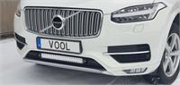 Modellanpassat Belysningspaket med LED-Ljusramp - Volvo XC90 2015-