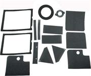 Heater Foam Seal Kit/ 60-63 Fa