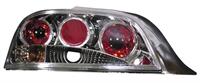 Taillights Chrome