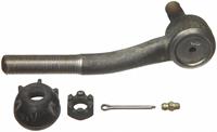 tie rod end, passenger side,outer