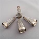 Oil Fitting Screens, Stainless Steel