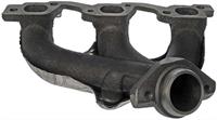 Cast Iron Exhaust Manifold. Includes Gaskets & Hardware to Downpipe